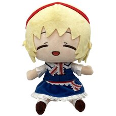 Touhou Project Plush with Flexible Pole Alice Margatroid