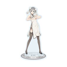 Date A Live V Acrylic Stand Nia Honjo