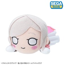 Love Live! Hasu no Sora Jogakuin School Idol Club Ceras Yanagida Lilienfeld: Dream Believers Ver. Nesoberi Plushie S