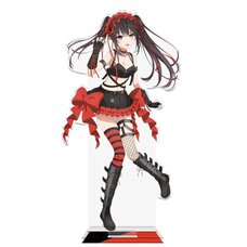 Date A Live V Acrylic Chara Stand Kurumi Tokisaki: Gothic Punk Ver.