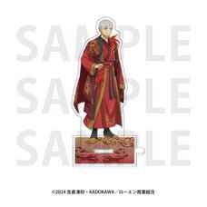 Spice and Wolf Acrylic Stand Lawrence A