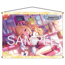 The Idolm@ster Cinderella Girls B1 Tapestry Falling in Mutual Love Yui Ohtsuki+ Ver.