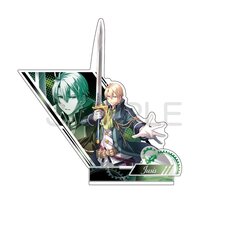 The Legend of Heroes: Trails into Reverie Cut In Acrylic Figure Jusis