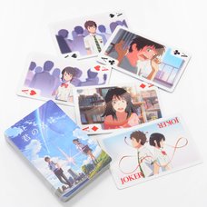 Your Name Playing Cards