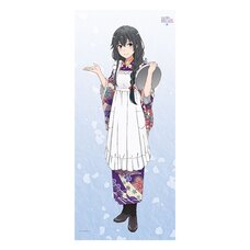 My Teen Romantic Comedy SNAFU Too! Big Tapestry Yukino: Taisho Roman Ver. (Re-run)