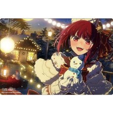 Bushiroad Rubber Mat Collection V2 Vol. 2102 Oshi no Ko Kana Arima: Christmas Ver.