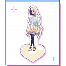 Needy Streamer Overload Acrylic Stand Kache Milon Illustration Ver.