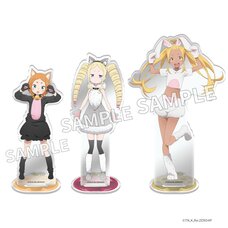 Re:Zero -Starting Life in Another World- Acrylic Stand Figure Halloween Animal Costume Ver.