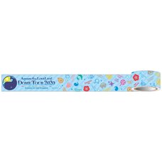 Aqours 6th LOVELIVE! Dome Tour 2020 Masking Tape ～Journey to the Sunshine～