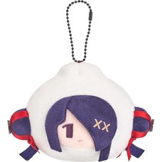 Needy Streamer Overload Needy Streamer Chinese Restaurant Series Plushie Mascot Keychain Ame-chan