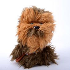 Classic Star Wars Super-Deformed Chewbacca Plush