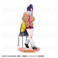 Gridman Universe Heisei Aoharu Style Extra Large Acrylic Stand Hime