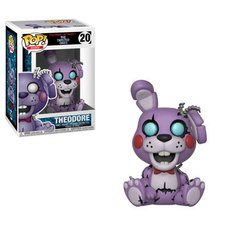 Pop! Books: Five Nights at Freddy's: The Twisted Ones - Theodore