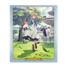 Secrets of the Silent Witch Mousepad A