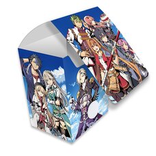 The Legend of Heroes: Trails Series 20th Anniversary Deck Case