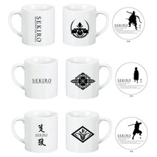 Sekiro: Shadows Die Twice Mug