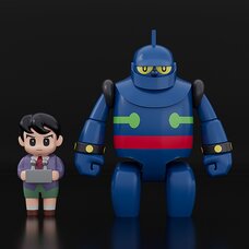 Brickroid Tetsujin 28 & Shotaro Set