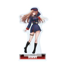 Goddess of Victory: Nikke Acrylic Stand Rapi: Station Staff Style Costume Ver.