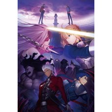 Fate/stay night: Heaven's Feel A2-Size 2018 Calendar