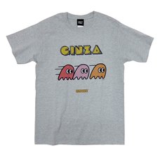 Pac-Man Gray Ginza T-Shirt