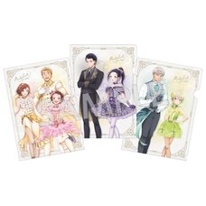 Medalist Clear File Set Special Exhibition 2026 Ver.