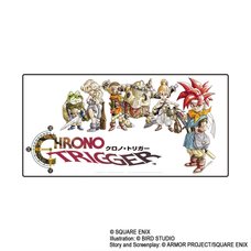 Chrono Trigger Gaming Mousepad Type-A