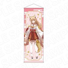 The Angel Next Door Spoils Me Rotten 2 Extra Large Tapestry Hyakki Yakou Inugami Ver.
