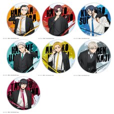 Wind Breaker Acrylic Coaster Suit Ver.