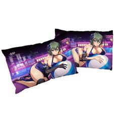 Ikki Tousen Pillow Cover Kyocho Chuukou: Hinichijou Kuukan Ver.