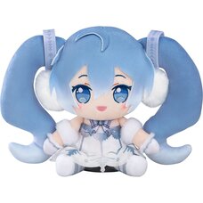 Hatsune Miku Plushie Symphony 2025 Sapporo Concert Ver.