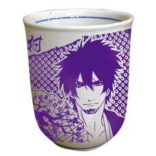 Brave 10 Kutaniyaki Tea Cup - Yukimura Sanada