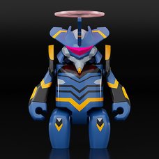 Brickroid Rebuild of Evangelion Evangelion Mark.06