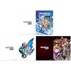 Dragalia Lost Clear Folder Collection