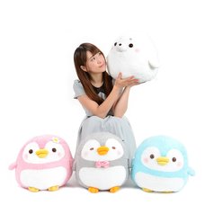 Marukoro Pen-chan Penguin Plush Collection (Big)