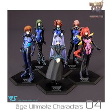 M.O.E. Colle Plus Age Ultimate Characters Box 4 | Muv-Luv