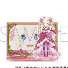 Re:Zero -Starting Life in Another World- Beatrice Multi Acrylic Stand