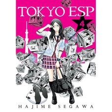 Tokyo ESP Vol. 4