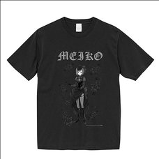Hatsune Miku Vampire Fest Meiko Graphic T-Shirt