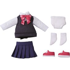 Nendoroid Doll Outfit Set: Bocchi the Rock! Nijika Ijichi