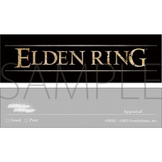 Elden Ring Message Sticky Note
