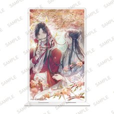 Heaven Official's Blessing Xie Lian & San Lang Acrylic Stand