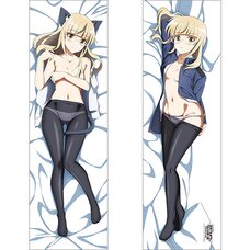 Strike Witches: Road to Berlin 501st Joint Fighter Wing 2-Way Tricot Dakimakura Pillow Cover Perrine-H. Clostermann