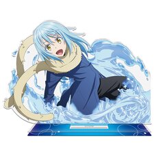 That Time I Got Reincarnated as a Slime Acrylic Character Stand Rimuru