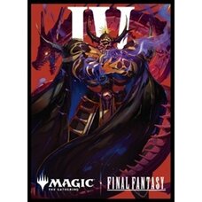 Magic: The Gathering Final Fantasy Players Card Sleeve MFS-30 Character Borderless Edition Golbez, Crystal Collector