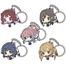 BanG Dream! Tsumamare Keychain Collection