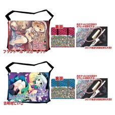 Touhou Project Character Messenger Bag
