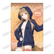 Spice and Wolf: Merchant Meets the Wise Wolf B2 Tapestry After a Bath Ver.