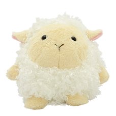 Sheep Beanbag Plush