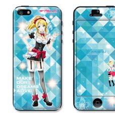 i-Chawrap Eli Ayase Ver. iPhone 5/5s Cover