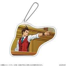 Ace Attorney Sound Pitakky Apollo Justice